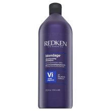 Redken Color Extend Blondage Shampoo sampon neutralizant pentru păr blond 1000 ml