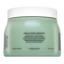 Kérastase Spécifique Argile Équilibrante Reinigungsmaske für schnell fettendes Haar 500 ml