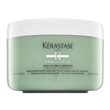 Kérastase Spécifique Argile Équilibrante mascarilla limpiadora Para el cuero cabelludo sensible 250 ml