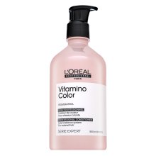 L´Oréal Professionnel Série Expert Vitamino Color Resveratrol Conditioner kondicionáló fényes festett hajért 500 ml