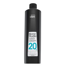 L´Oréal Professionnel Blond Studio Oil Developer 20 Vol. 6% razvijanje emulzij s primesjo olja 1000 ml