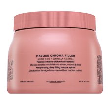 Kérastase Chroma Absolu Masque Chroma Filler подхранваща маска за боядисана коса 500 ml