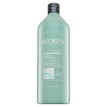 Redken Amino-Mint Shampoo shampoo detergente per il cuoio capelluto 1000 ml