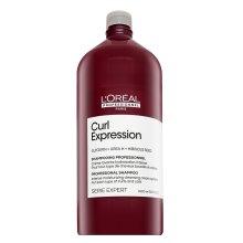 L´Oréal Professionnel Curl Expression Professional Shampoo Intense Moisturizing Cleasing Cream System szampon do włosów falowanych i kręconych 1500 ml