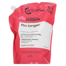 L´Oréal Professionnel Série Expert Pro Longer Shampoo Refill erősítő sampon hosszú hajra 1500 ml