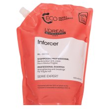 L´Oréal Professionnel Série Expert Inforcer Shampoo Refill sampon hranitor pentru păr uscat și fragil 1500 ml