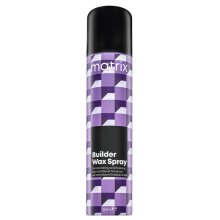 Matrix Builder Wax Spray haarwas voor definitie en vorm 250 ml