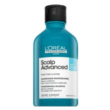 L´Oréal Professionnel Scalp Advanced Anti-Dandruff Shampoo shampoo rinforzante contro la forfora 300 ml