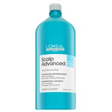 L´Oréal Professionnel Scalp Advanced Anti-Dandruff Shampoo Champú fortificante Contra la caspa 1500 ml