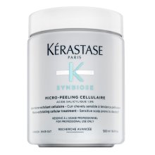 Kérastase Symbiose Micro-Peeling Cellulaire haarscrub tegen roos 500 ml