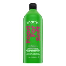 Matrix Food For Soft Shampoo shampoo voor droog en breekbaar haar 1000 ml