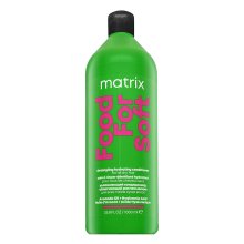 Matrix Food For Soft Conditioner kondicionáló száraz és töredezett hajra 1000 ml