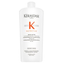 Kérastase Nutritive Bain Satin Voedende Shampoo voor droog haar 1000 ml