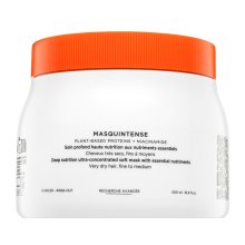 Kérastase Nutritive Masquintense Nourishing Treatment Haarmaske für sehr trockenes und empfindliches Haar Fine Hair 500 ml