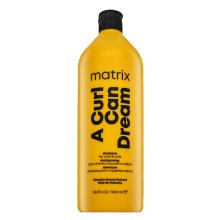 Matrix A Curl Can Dream Shampoo szampon do włosów falowanych i kręconych 1000 ml