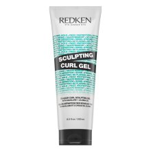 Redken Sculpting Curl Gel Formgel für lockiges und krauses Haar 250 ml