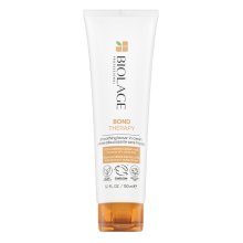 Matrix Biolage Bond Therapy Smoothing Leave-In Cream bezoplachová péče pro velmi poškozené vlasy 150 ml