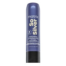 Matrix Total Results Color Obsessed So Silver Conditioner conditioner voor platinablond en grijs haar 300 ml