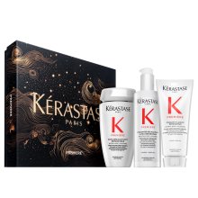 Kérastase Première Set zestaw podarunkowy do włosów zniszczonych 250 ml + 250 ml + 150 ml