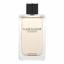 Davidoff Silver Shadow voda po holení pro muže 100 ml