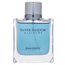 Davidoff Silver Shadow Altitude toaletná voda pre mužov 50 ml