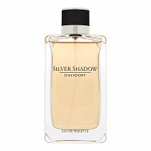 Davidoff Silver Shadow toaletní voda pro muže 100 ml