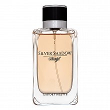 Davidoff Silver Shadow toaletná voda pre mužov 50 ml