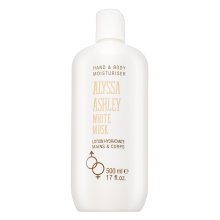 Alyssa Ashley White Musk tělové mléko pro ženy 500 ml