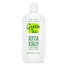 Alyssa Ashley Green Tea losjon za telo za ženske 500 ml