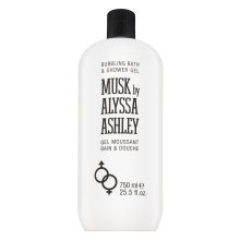 Alyssa Ashley Musk gel za tuširanje unisex 750 ml