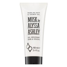 Alyssa Ashley Musk sprchový gel pro ženy 100 ml