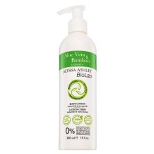 Alyssa Ashley Biolab Aloe Vera & Bamboo body lotion unisex 300 ml