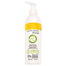 Alyssa Ashley Biolab Tiare & Almond tělové mléko unisex 300 ml