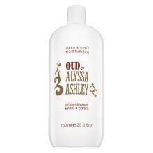 Alyssa Ashley Green Oud testápoló tej uniszex 750 ml