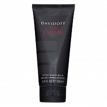 Davidoff The Game balzám po holení pro muže 100 ml