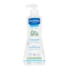 Mustela Bébé čisticí voda No-Rinse Cleansing Water 500 ml