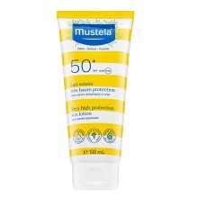 Mustela Bébé Bräunungsmilch Very High Protection Sun Lotion SPF50+ 100 ml