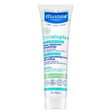Mustela Stelatopia+ crema nutritiva calmante Lipid-Replenishing Cream Anti-Itching 150 ml