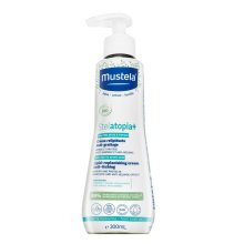 Mustela Stelatopia+ Tápláló nyugtató krém Lipid-Replenishing Cream Anti-Itching 300 ml