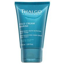 Thalgo pflegender Balsam Cold Cream Marine Deeply Nourishing Hand Cream 50 ml