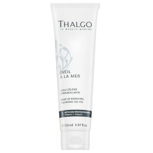 Thalgo Éveil a la Mer Make-up Removing Cleansing Gel - Oil odżywcza maska z formułą przeciwzmarszczkową 150 ml