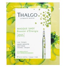 Thalgo maschera nutriente Energy Booster Shot Mask 20 ml
