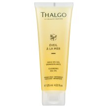 Thalgo Éveil Á La Mer Permanent-Make-up-Entferner Cleansing Gel Oil 125 ml