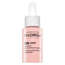 Filorga Ncef-Shot Supreme Polyrevitalising Concentrate koncentrovaná obnovující péče pro sjednocenou a rozjasněnou pleť 15 ml