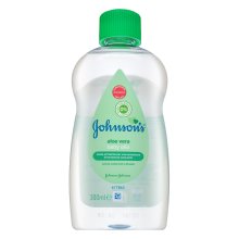 Johnson's Aloe Vera olej Baby Oil 300 ml