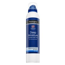 Neutrogena Deep Moisture hydratačné telové mlieko Express Body Mist 200 ml