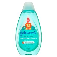 Johnson's No More Tangles Shampoo szampon dla łatwiejszego rozszczesywania 500 ml