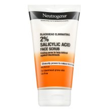 Neutrogena Blackhead Eliminating peeling Facial Scrub 150 ml