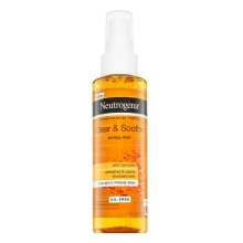 Neutrogena Clear & Soothe schützender und feuchtigkeitsspendender Sprühnebel Toning Mist 125 ml