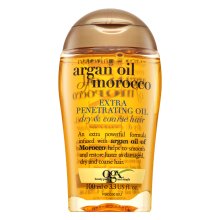 OGX Renewing + Argan Oil of Morocco Extra Penetrating Oil olio per la lucentezza dei capelli 100 ml